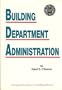 Building Department Administration, 1989