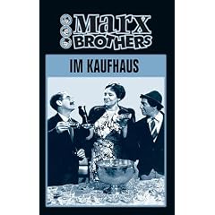 Die Marx Brothers im Kaufhaus [VHS]