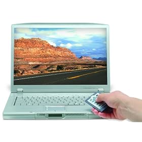 Averatec AV6235-EE1 15.4" Laptop (Mobile AMD Athlon 64 processor 2800+, 512 MB RAM, 60 GB Hard Drive, DVD+/-RW Drive)
