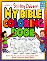 My Bible Coloring Book: A Fun Way for Kids to Color Through the Bible