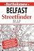 Collins Belfast Streetfinder Map (Streetfinders)