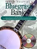 Teach Yourself Bluegrass Banjo (Teach Yourself Bluegrass)
