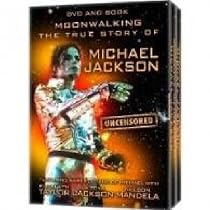 Michael Jackson - Moonwalking - The True Story Of Michael Jackson [DVD]