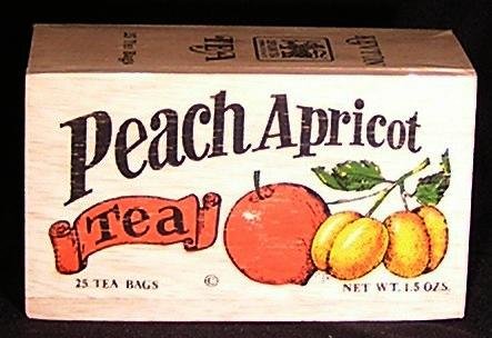Award Winning Kevton Estate Tea Peach Apricot by Kevton Gourmet