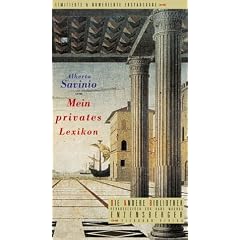 Mein privates Lexikon