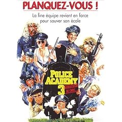 Police Academy 3, Instructeurs de choc