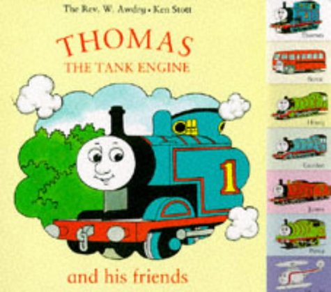 Buy Thomas the Tank Engine and His Friends online at Discounted New and Used prices. Delivered to your door with Off-The-Bookshelf.