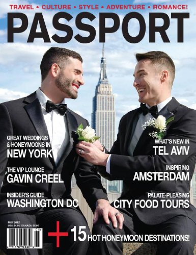 Passports [Print + Kindle]