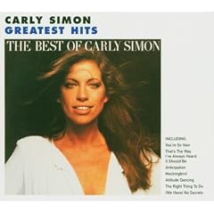The Best Of Carly Simon