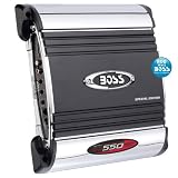 800 Watt Power Amplifier Boss Audio SE 550