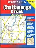 Chattanooga (Tennessee) (USA StreetFinder Atlas)