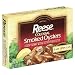 Reese Colossal Smoked Oysters, 3.7-Ounce Cans (Pack of 10)