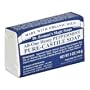 Dr. Bronner's Magic Soaps Pure-Castile Soap, All-One Hemp Peppermint, 5-Ounce Bars (Pack of 6)