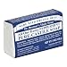 Dr. Bronner's Magic Soaps Pure-Castile Soap, All-One Hemp Peppermint, 5-Ounce Bars (Pack of 6)