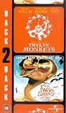 Review 4 Front Video  / Twelve Monkeys / Fear And Loathing In Las Vegas [1995]