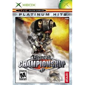 Unreal Championship