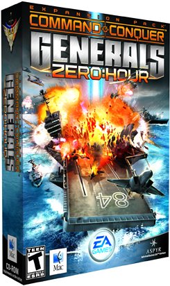 Command & Conquer Generals: Zero Hour