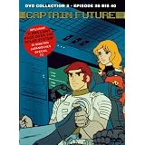Captain Future - DVD Collection 2 (3 DVDs)von "Edmond Hamilton"