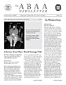 Abaa Newsletter