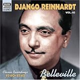 Django Reinhardt Vol.10