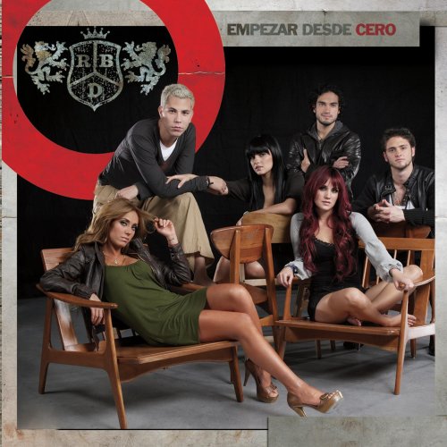 RBD - El mundo detras Lyrics - Zortam Music