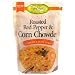 Pacific Foods Roasted Red Pepper & Corn Chowder, 18-Ounce Pouches (Pack of 9)