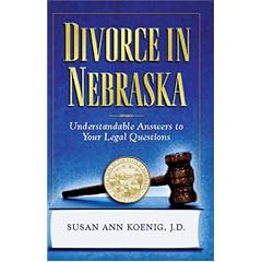 Divorce in Nebraska: Understandable Answers to Your Legal Questions