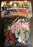 American Civil War Playset North And South 1/32 Billy VIMAGE