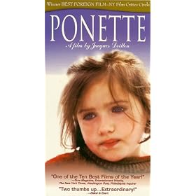 Ponette [VHS]