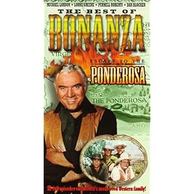 The Best of Bonanza - Escape to Ponderosa [VHS]