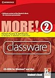 More! 2. Classware