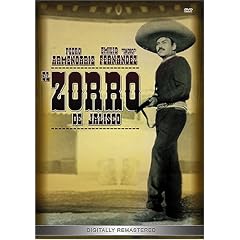 El Zorro De Jalisco by 