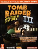 Tomb Raider Ii/Tom Raider III: Flip Book (Strategy Guide)