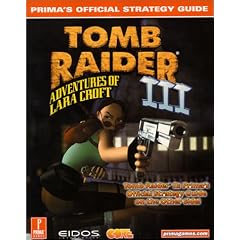 Tomb Raider 2 and 3 Flip Book (Strategy Guide)