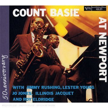 CD-Charts  Music : At Newport
