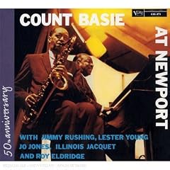 Count Basie at Newport