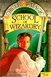 School of Wizardry (Circle of Magic, No 1)