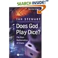 Does God Play Dice: The New Mathematics of Chaos by  Ian Stewart