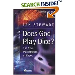 Does God Play Dice: The New Mathematics of Chaos