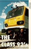 Review Cinerail Productions  / The Class 92's [1995]