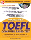 McGraw-Hill's TOEFL CBT with Audio CD (McGraw-Hill's TOEFL CBT (W/CD))