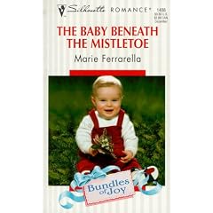 The Baby Beneath the Mistletoe