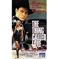 The Thing Called Love - Die Entscheidung f�rs Leben [VHS]