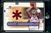 2003-04 Upper Deck MVP Materials Antonio McDyess Authentic Warm-Up New York Knicks Basketball Card - Mint Condition - Shipped In Protective Display Case!