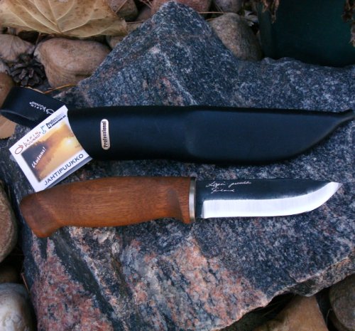 Professional Hunting Puukko Knife