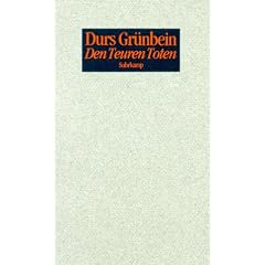 Den Teuren Toten. 33 Epitaphe
