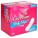 Health & Personal Care : Carefree Body Shape Pantiliners, Medium Protection, Long, Unscented, Case Pack, Four- 106 Count Boxes (424 Pantiliners)