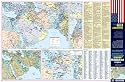 Hammond Greater Middle East Region: Including Afghanistan, Pakistan, Libya, and Turkey (Hammond Greater Middle East Region Map)