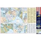 Hammond Greater Middle East Region: Including Afghanistan, Pakistan, Libya, and Turkey (Hammond... by Hammond Incorporated