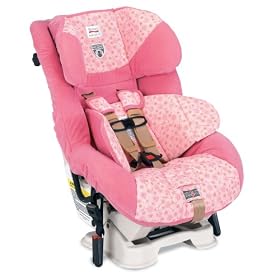 Britax Boulevard Click and Safe Car Seat